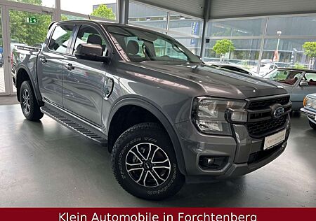 Ford Ranger XLT 4x4 DOKA Navi LED ACC Virtual Kamera