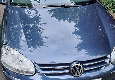 VW Golf Volkswagen V 1.9 TDI DPF Trendline BlueMotion