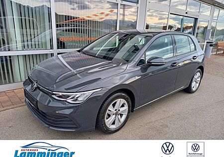 VW Golf Volkswagen VIII Lim. Life NAVI ACC PDC SHZ