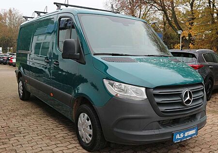 Mercedes-Benz Sprinter III Kasten FWD 211/214 CDI L2 *1.H/AHK*