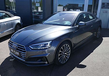 Audi A5 Coupe 3.0 TDI Quattro S-Line Matrix Leder Head Up