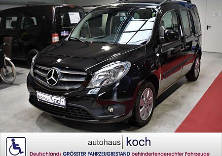 Mercedes-Benz Citan 112 EU6 rollstuhlgerecht Future-Safe-System