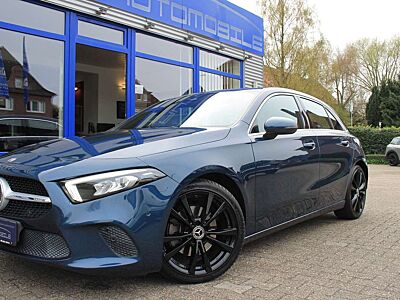 Mercedes-Benz A 200 A200 Progressive/Kamera/18Zoll/1A