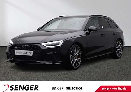 Audi S4 Avant 3.0 TDI quattro Matrix Pano B&O AHK