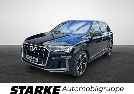 Audi Q7 50 TDI tiptronic quattro S line