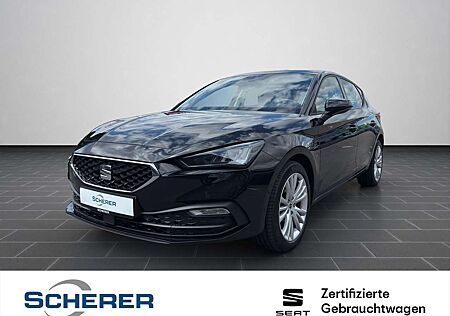 Seat Leon 1.0 eTSI Style LED EPH GRA SHZ