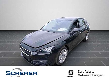 Seat Leon 1.0 eTSI Style LED EPH GRA SHZ