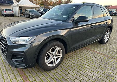 Audi Q5 35 TDI/ S LINE Int/VIRTUAL/KAM/23.000Netto