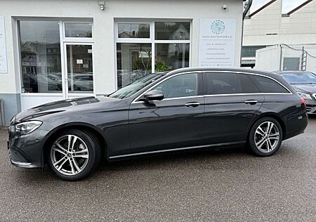 Mercedes-Benz E 220 gebraucht kaufen Mercedes-Benz E 220 d T Avant.*KeyFree+Burmester+Memory-Paket*