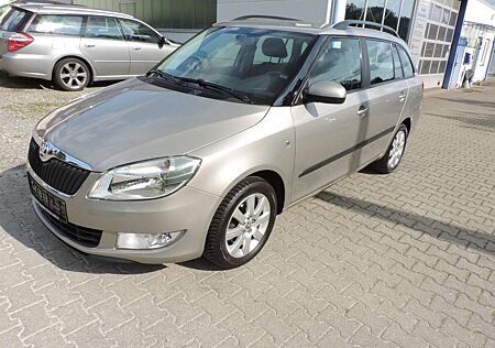 Skoda Fabia Ambition super Zustand