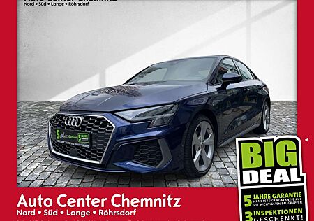 Audi A3 40TDI DSG quattro S-Line LED/Navi/PDC/Kamera