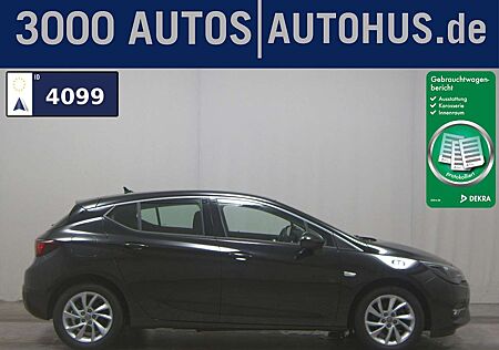 Opel Astra 1.2 Turbo Elegance Navi LED PDC Shz RfK