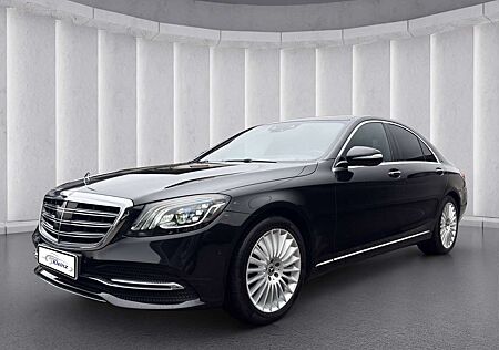 Mercedes-Benz S 400 d 4Matic+BURMESTER+DISTRONIC+STANDHEIZUNG