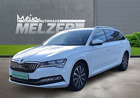 Skoda Superb Combi STYLE 2.0 TSI DSG 4x4 AHK+NAVI+ACC Klima