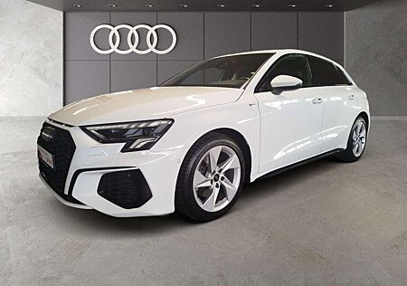 Audi A3 30 TFSI S line LED ACC DAB