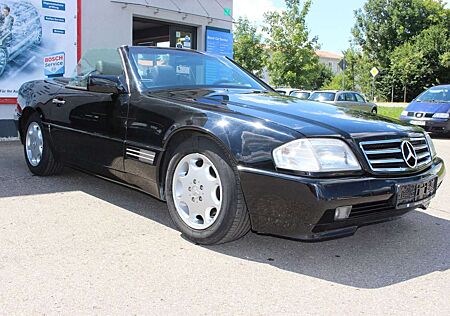 Mercedes-Benz SL 320 /Oldtimer Zulassung