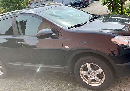 Nissan Qashqai 1.6 dCi DPF Start/Stop tekna