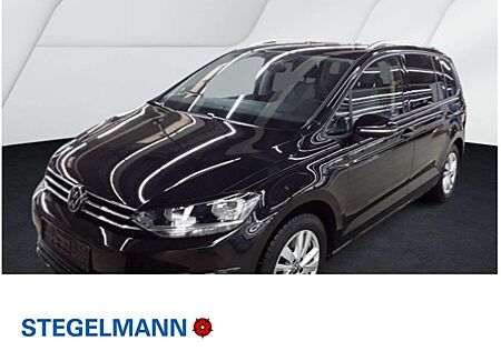 VW Touran Volkswagen 1.5 TSI DSG Comfortline 7-Sitzer *AHK*Nav