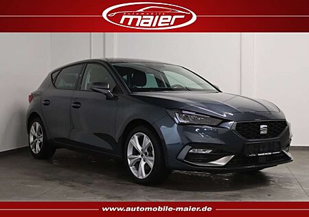 Seat Leon FR 1.4 e-Hybrid-NAV-LED-APPS-SPUR-PDC-