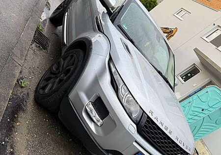 Land Rover Range Rover Evoque Coupe TD4 Aut. Prestige