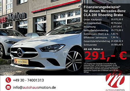 Mercedes-Benz CLA 200 d 4M PANO KAMERA NAVI SHZ