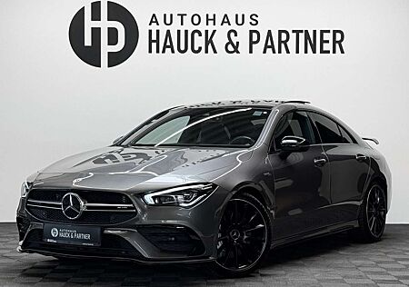 Mercedes-Benz CLA 35 AMG 4M *Pano*Aero Plus*Burmester*Kamera*