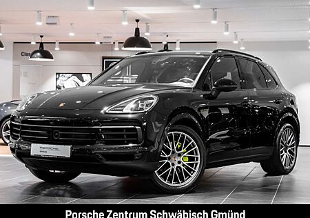 Porsche Cayenne E-Hybrid Platinum Edition InnoDrive BOSE