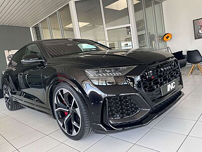 Audi RS Q8 *Dynamik Plus*305 KM/h*Ceramic*23" Wie neu!