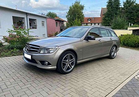 Mercedes-Benz C 350 T 7G-TRONIC Avantgarde AMG Sportpaket