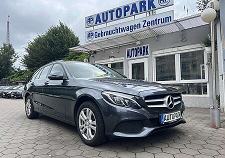 Mercedes-Benz C 200 CDI T Avantgarde*Tiptronic*Navi*PDC*Alu