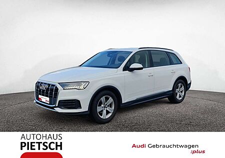 Audi Q7 50 TDI quattro AHK Matrix Navi adaptive air