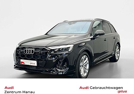 Audi Q7 55 TFSIe quattro S-LINE*MATRIX*AHK*PANO*NAVI-