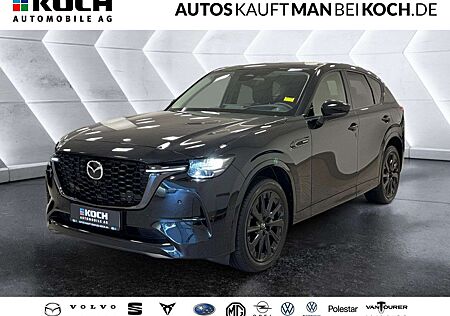 Mazda CX-60 e-SKY PHEV HOMURA AT DRI-P COM-P CON-P PD
