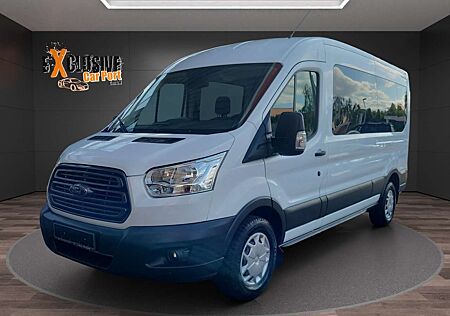 Ford Transit 350 L3 Krankentransport mit Rollstuhlrampe*LKW Zul