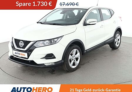 Nissan Qashqai 1.3 DIG-T Acenta *CAM*TEMPO*ALU*KLIMA*
