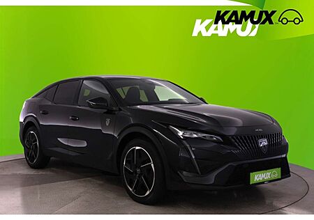 Peugeot 408 1.2Puretech Aut.GT+LED+NAVI+KAMERA+TEMPO