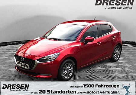 Mazda 2 SKYACTIV-G 75 Exclusive-Line 1.5 Garantie bis 03/