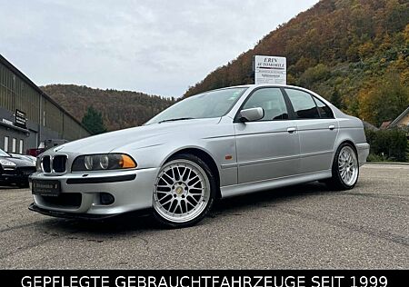 BMW 520 i *XENON*19 ZOLL*TOP*