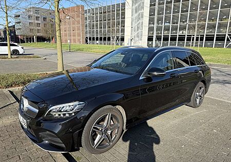 Mercedes-Benz C 200 T 4Matic (205.278)