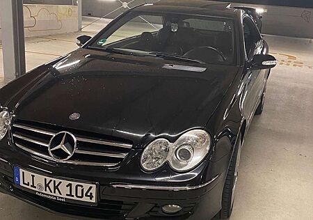 Mercedes-Benz CLK 280 CLK Coupe 280 Avantgarde Grand Edition