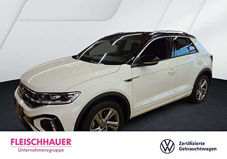 VW T-Roc Volkswagen R-Line 2.0 TDI AHK Navi Digitales Cockpit RFK