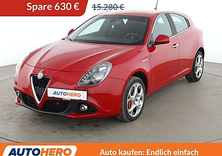 Alfa Romeo Giulietta 2.0 JTDM Super*NAVI*XENON*TEMPO*PDC*SHZ*