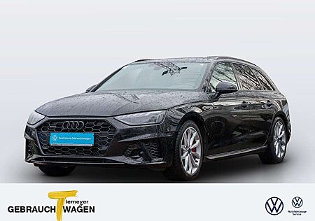 Audi A4 40 TFSI Q 2x S LINE MATRIX KAMERA AHK L