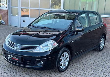 Nissan Tiida Automatik Acenta TÜV NEU