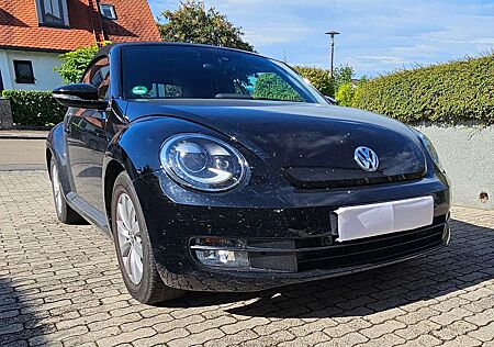 VW Beetle Volkswagen Cabrio BM Technology Automatik
