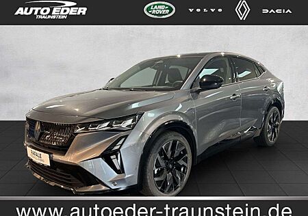 Renault Rafale Esprit Alpine E-Tech Head Up Display Navi