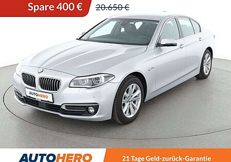BMW 520i 520 Aut.*NAVI*TEMPO*CAM*PDC*SHZ*HUD*LIM*