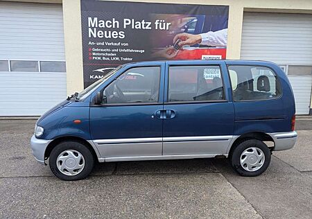 Nissan Serena 1.6 Seaside