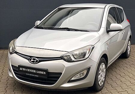 Hyundai i20 5 Star Edition Klimaanlage USB 2-Hand