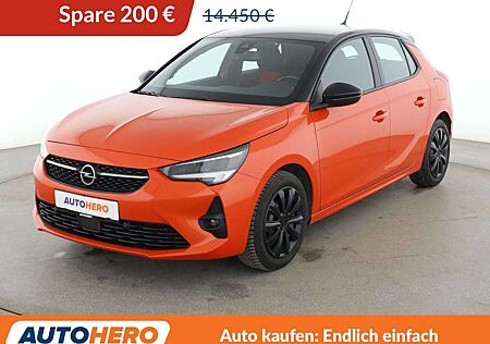 Opel Corsa 1.2 Turbo GS Line Aut.*PDC*SHZ*TEMPO*KLIMA*